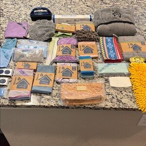 Norwex Cleaning Essentials - NEW